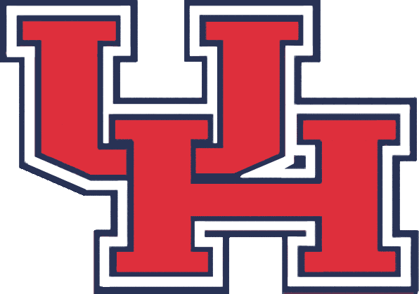 Houston Cougars 2003-2011 Primary Logo diy DTF decal sticker